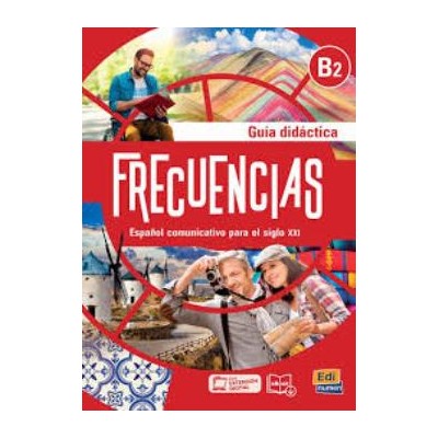 FRECUENCIAS B2 GUIA DIDACTICA
