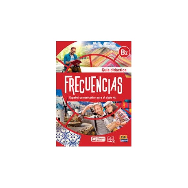 FRECUENCIAS B2 GUIA DIDACTICA