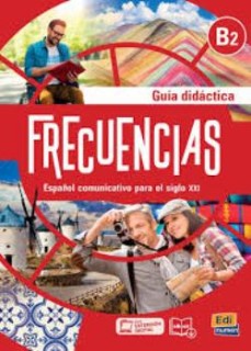 FRECUENCIAS B2 GUIA DIDACTICA
