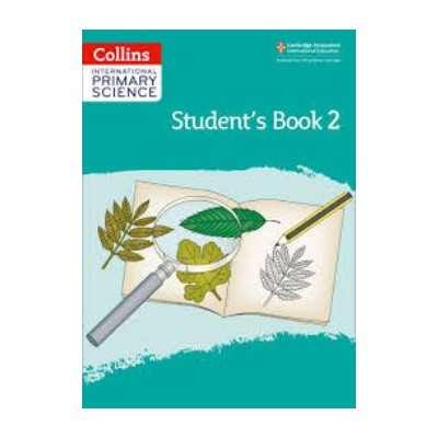 Collins International Primary Science Students Book: Stage 2
