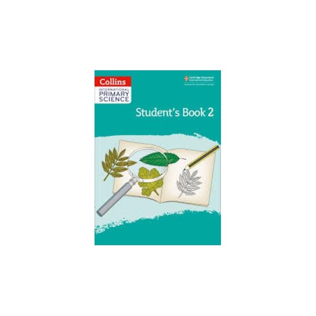 Collins International Primary Science Students Book: Stage 2