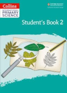 Collins International Primary Science Students Book: Stage 2