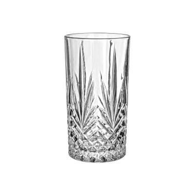 ESTIA ΠΟΤΗΡΙ ΝΕΡΟΥ OLD FASHION ΚΡΥΣΤΑΛΛΙΝΟ 410ml