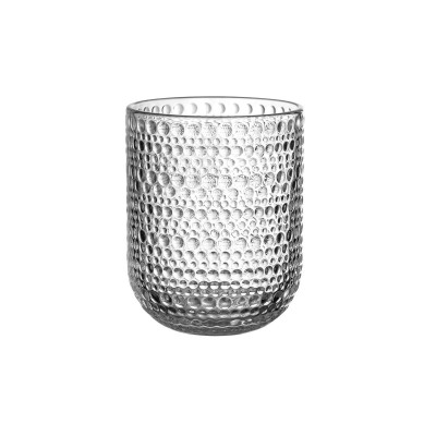 ESTIA ΠΟΤΗΡΙ ΝΕΡΟΥ ΧΑΜΗΛΟ DOTS ΓΥΑΛΙΝΟ 273ml