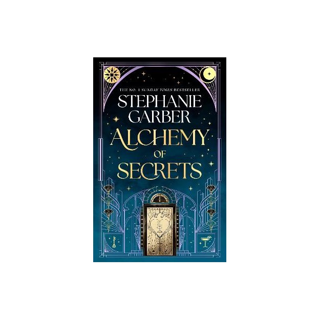 ALCHEMY OF SECRETS TPB