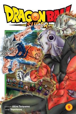 DRAGON BALL SUPER, VOL. 09 PA