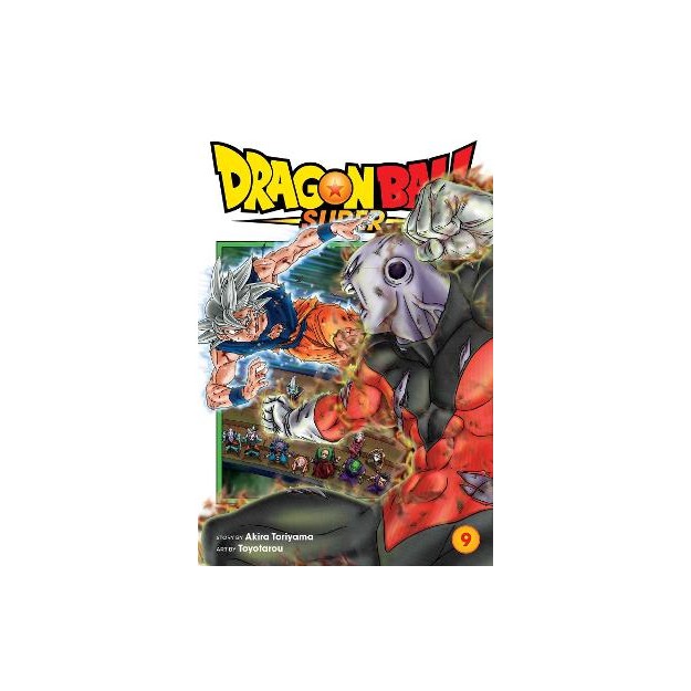 DRAGON BALL SUPER, VOL. 09 PA