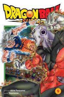 DRAGON BALL SUPER, VOL. 09 PA