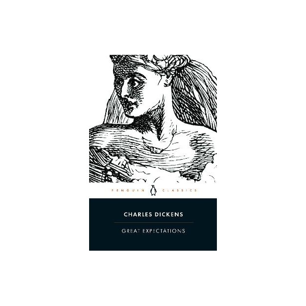 PENGUIN CLASSICS : GREAT EXPECTATIONS PB B FORMAT