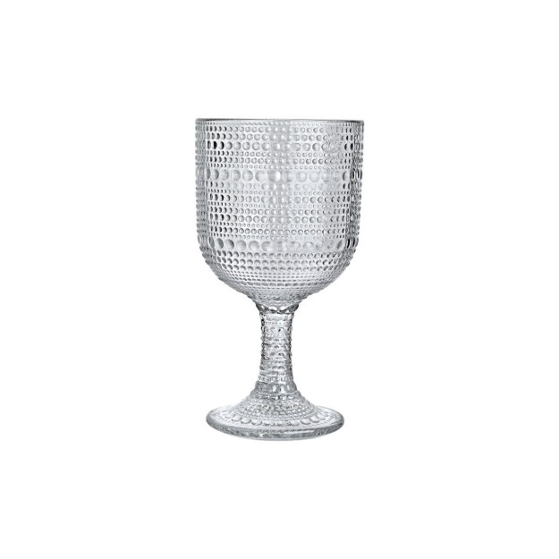 ESTIA ΠΟΤΗΡΙ ΚΡΑΣΙΟΥ DOTS ΓΥΑΛΙΝΟ 375ml