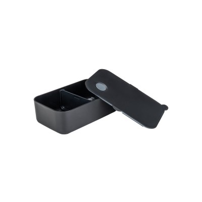 HOMELY ΦΑΓΗΤΟΔΟΧΕΙΟ 1lt MIDNIGHT BLACK