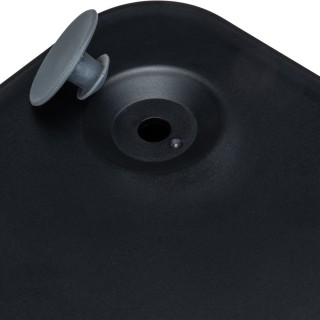 HOMELY ΦΑΓΗΤΟΔΟΧΕΙΟ 1lt MIDNIGHT BLACK