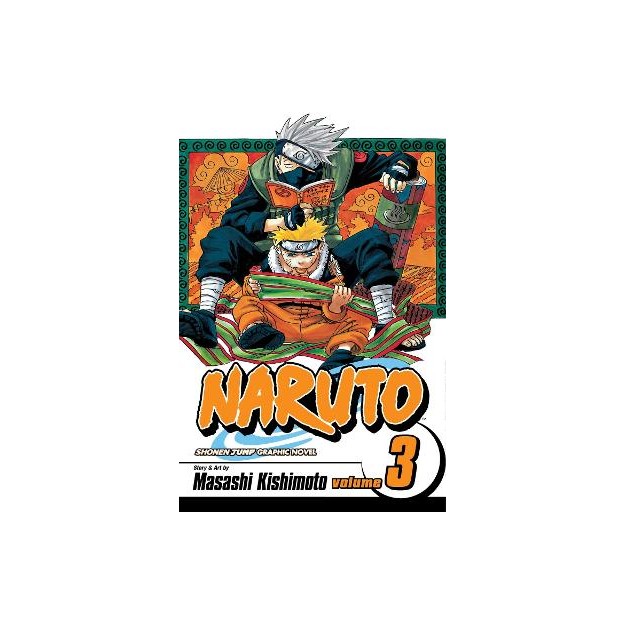NARUTO 03  PA