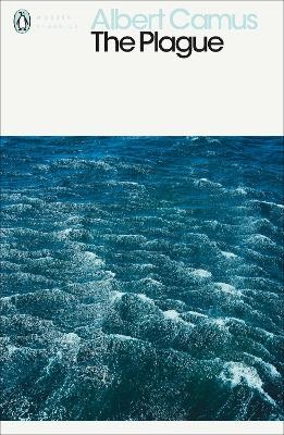 PENGUIN MODERN CLASSICS : THE PLAGUE PB B FORMAT