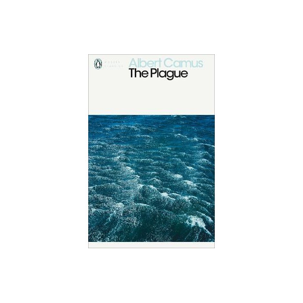PENGUIN MODERN CLASSICS : THE PLAGUE PB B FORMAT