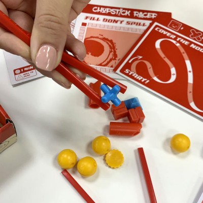 Blue Sky Studios Chopstick Racer BS145168