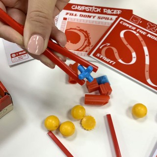 Blue Sky Studios Chopstick Racer BS145168