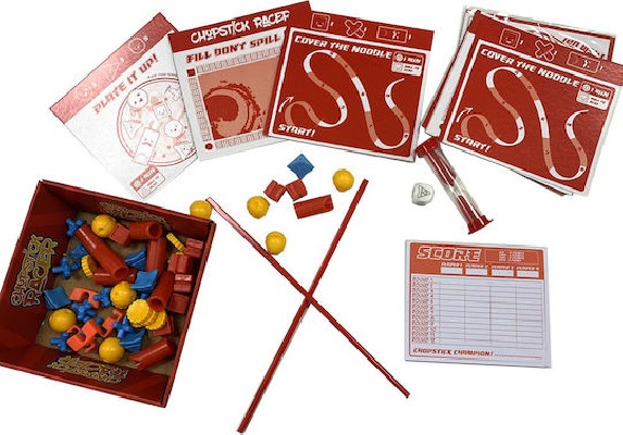 Blue Sky Studios Chopstick Racer BS145168