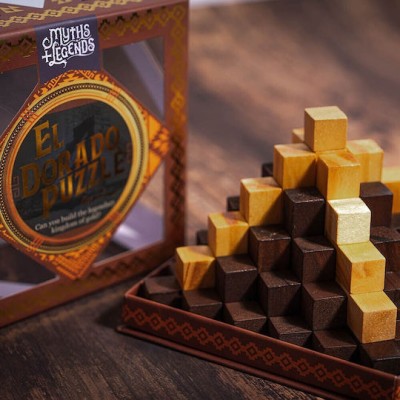 Myths Legends El Dorado Λαβύρινθος