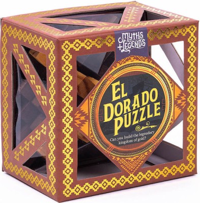 Myths Legends El Dorado Λαβύρινθος