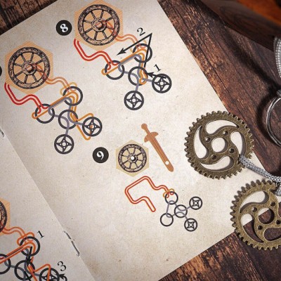 Professor Puzzle Myths Legends Alexander The Great's Gordian Knot Puzzle