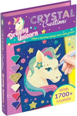 Crystal Creations Mini Dreamy Unicorn