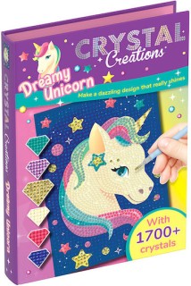 Crystal Creations Mini Dreamy Unicorn