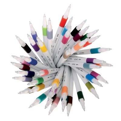 Σετ Μαρκαδόρων Uni EMOTT Ever Fine – 40 Χρώματα