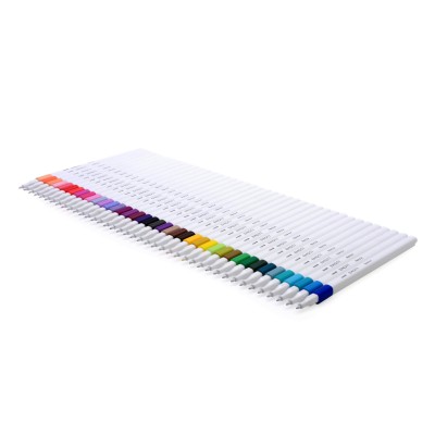 Σετ Μαρκαδόρων Uni EMOTT Ever Fine – 40 Χρώματα