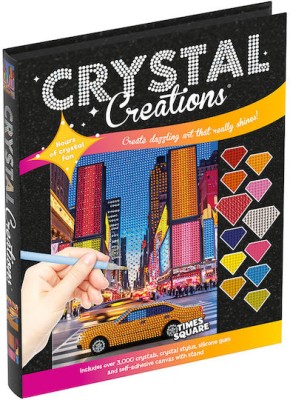 Crystal Creations 6 Times Square