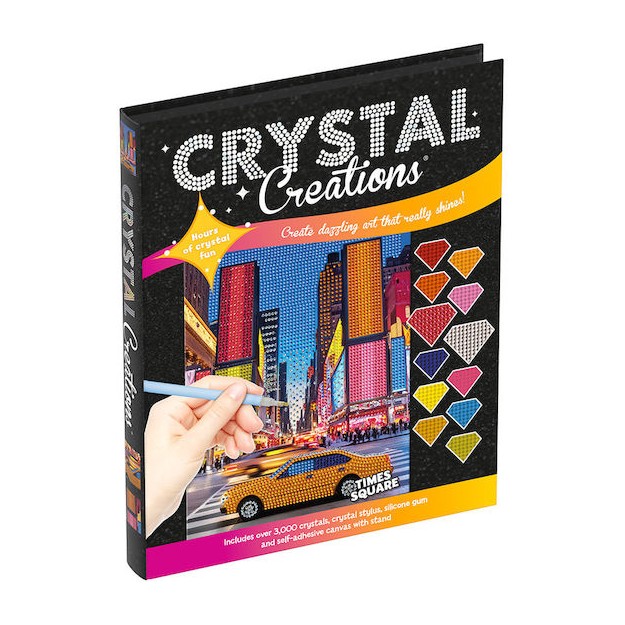 Crystal Creations 6 Times Square