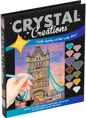 Crystal Creations 6 Tower Bridge