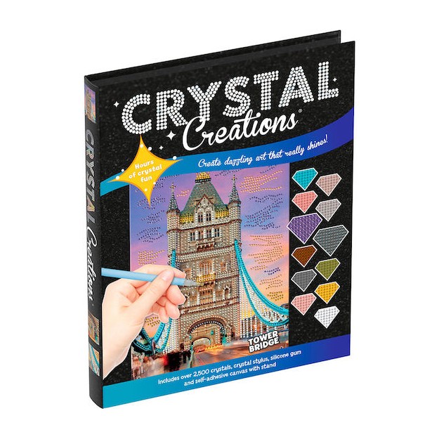 Crystal Creations 6 Tower Bridge
