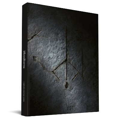 BLOODBORNE COMPLETE GUIDE 25TH ANNIVERSARY EDITION HC