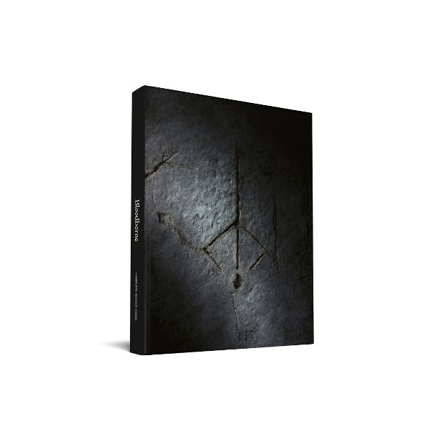 BLOODBORNE COMPLETE GUIDE 25TH ANNIVERSARY EDITION HC