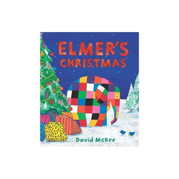 ELMERS CHRISTMAS PB