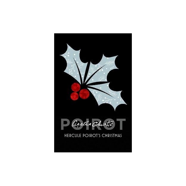 POIROT   HERCULE POIROT’S CHRISTMAS PB