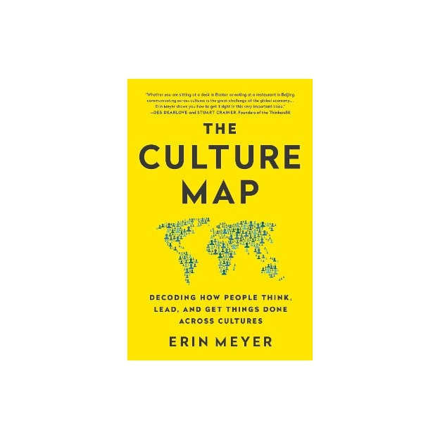 CULTURE MAP