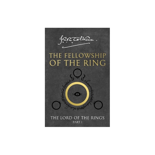 LORD OF THE RINGS 1: THE FELLOWSHIP OF THE RING  PB