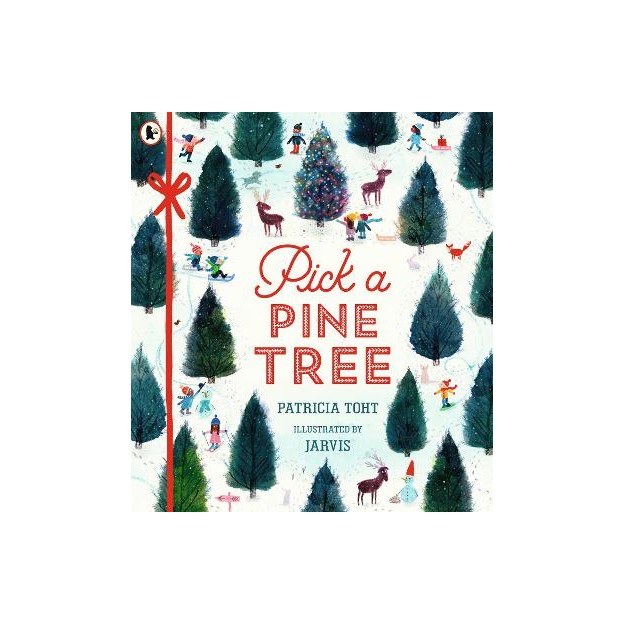 PICK A PINE TREE PB