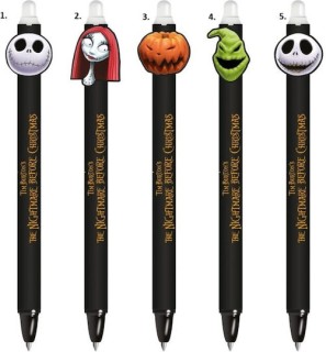 Pyramid International Στυλό Ballpoint με Μπλε Μελάνι Pumpkin