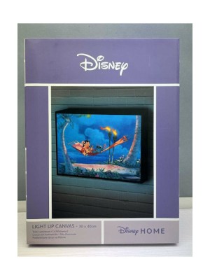 Lilo & Stitch Light Up Canvas Hammock 30x40cm