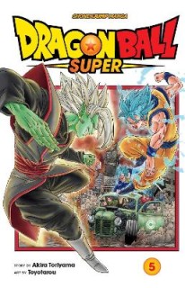 DRAGON BALL SUPER, VOL. 05 PA