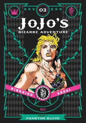 JOJOS BIZARRE ADV PART 1:3 HA