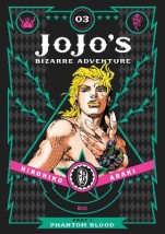 JOJOS BIZARRE ADV PART 1:3 HA