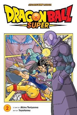 DRAGON BALL SUPER, VOL. 02 PA