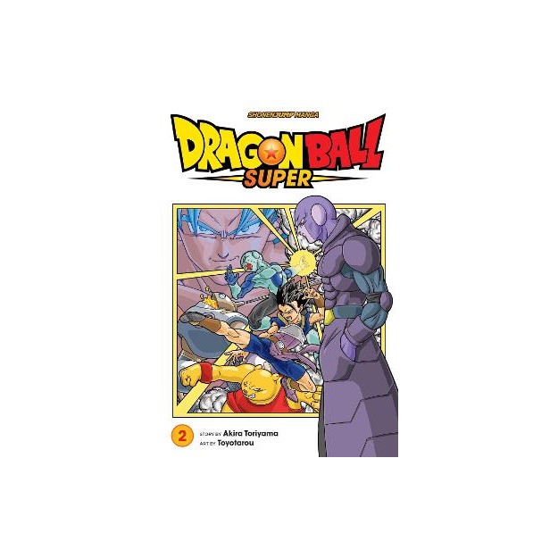 DRAGON BALL SUPER, VOL. 02 PA
