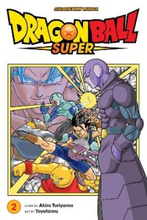 DRAGON BALL SUPER, VOL. 02 PA