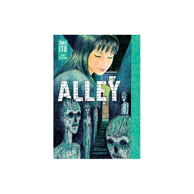 ALLEY: JUNJI ITO COLLECTION HA