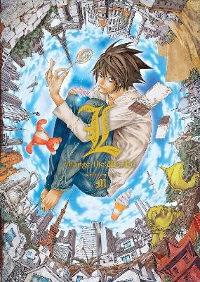 DEATH NOTE : DEATH NOTE CHANGE THE WORLD HA